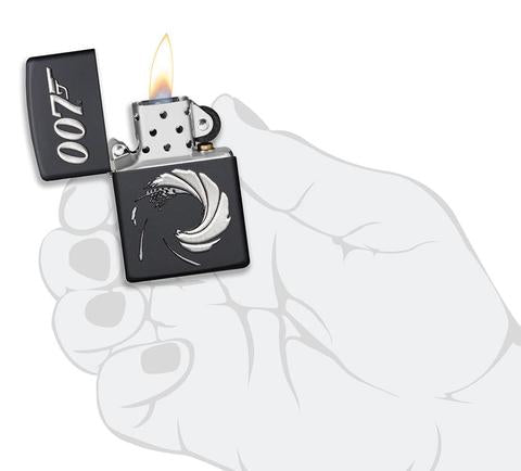Zippo James Bond 007 Zippo